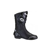 Botas de Carreras Exustar Motorcycle Racing Negras